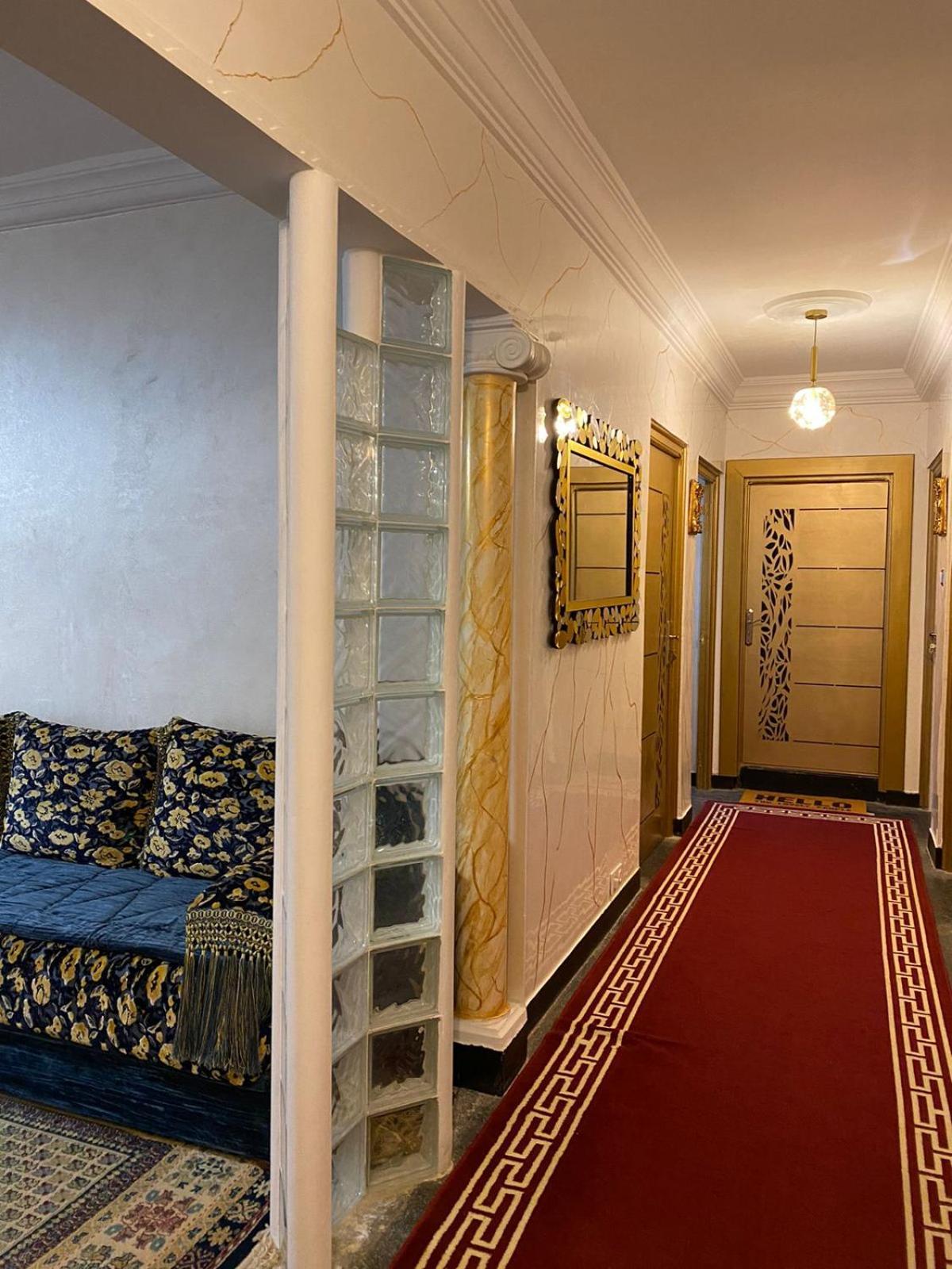 Appartement 3 Chambres Avec Balcon Tanger Extérieur photo