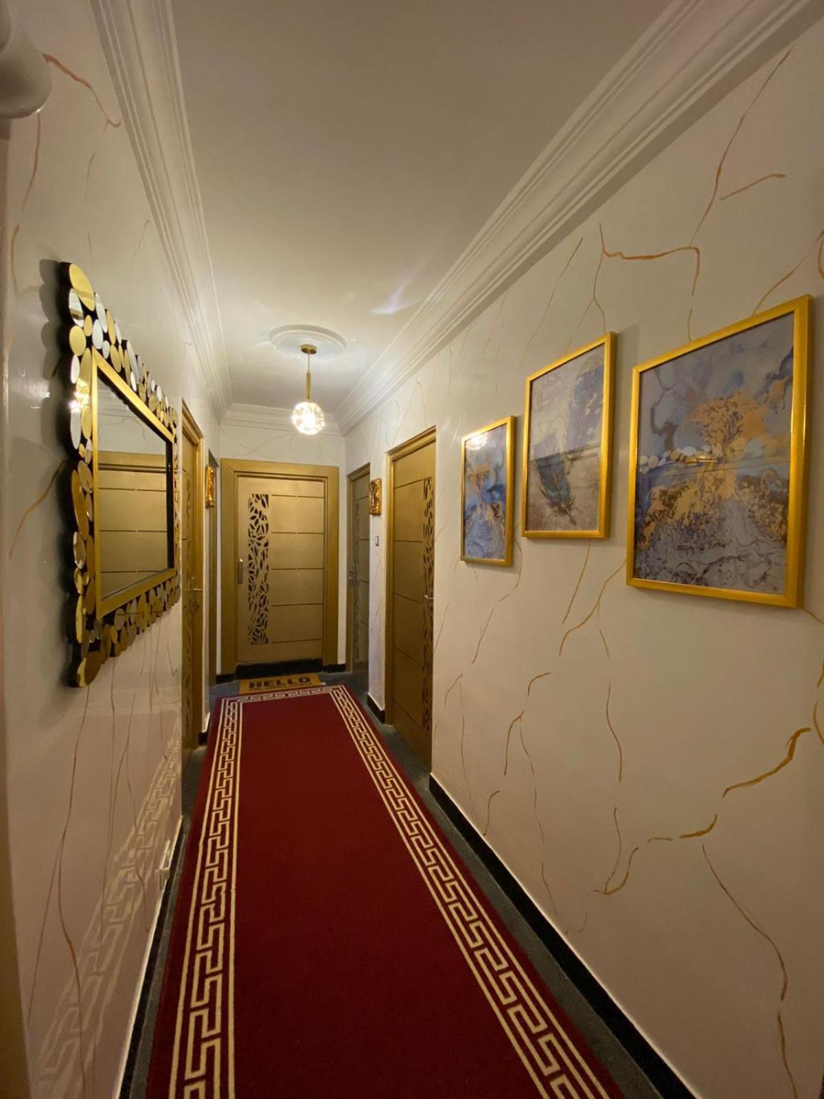 Appartement 3 Chambres Avec Balcon Tanger Extérieur photo