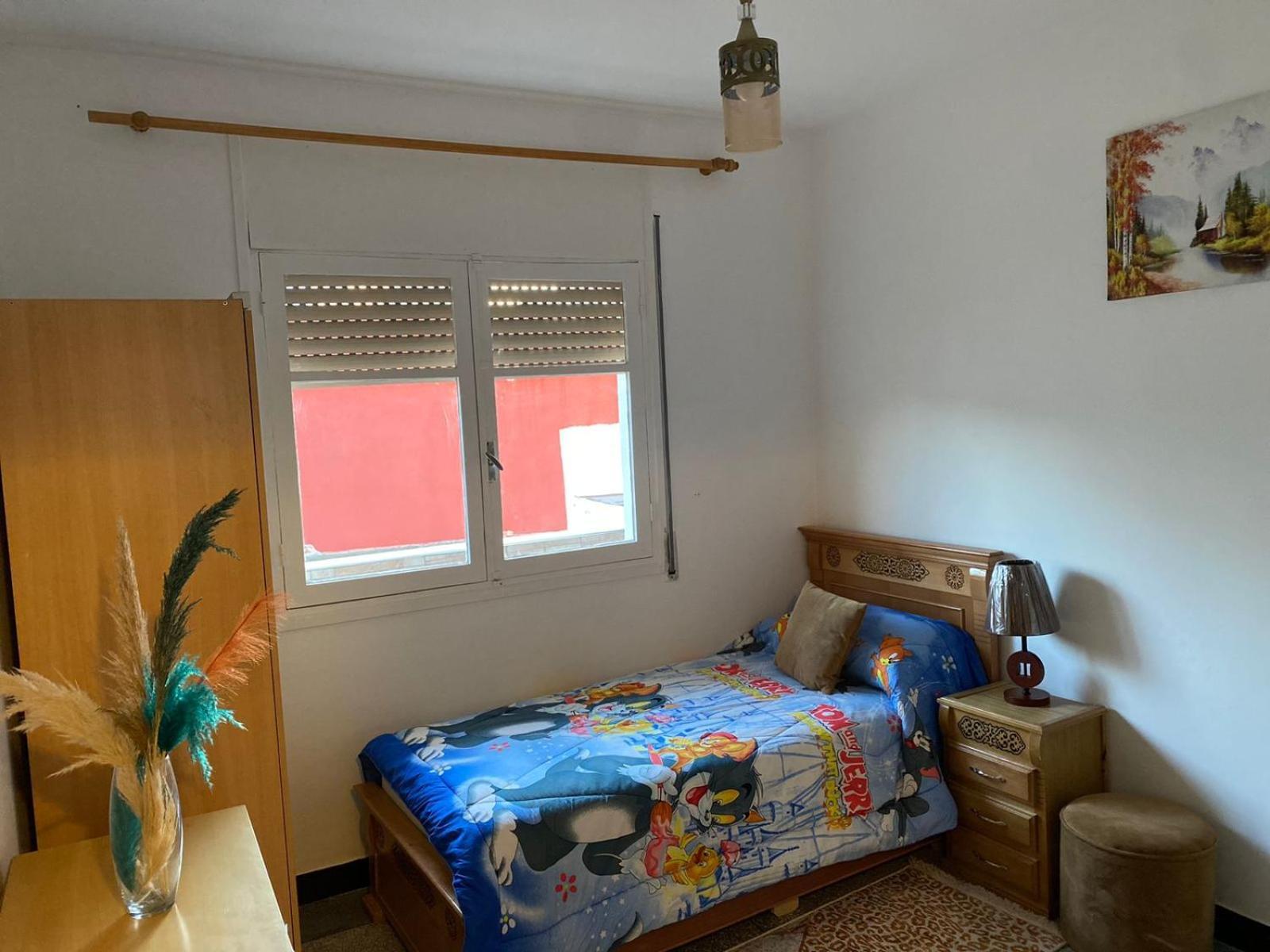 Appartement 3 Chambres Avec Balcon Tanger Extérieur photo
